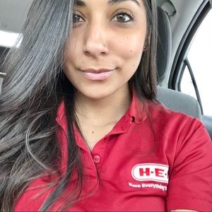 Meet your Posher, Rebecca